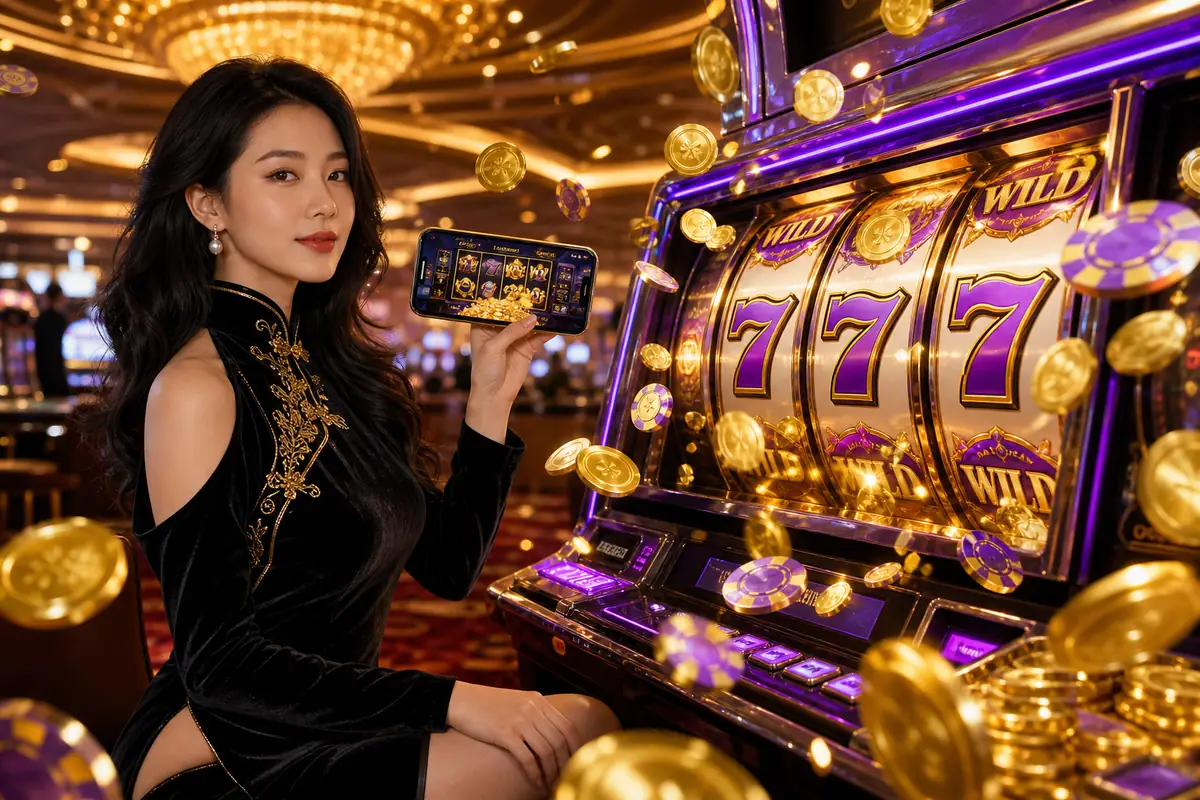 sepak888 Casino dealer roulette siaran langsung